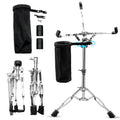 Adjustable Snare Drum Stand with Sticks Holder M5725