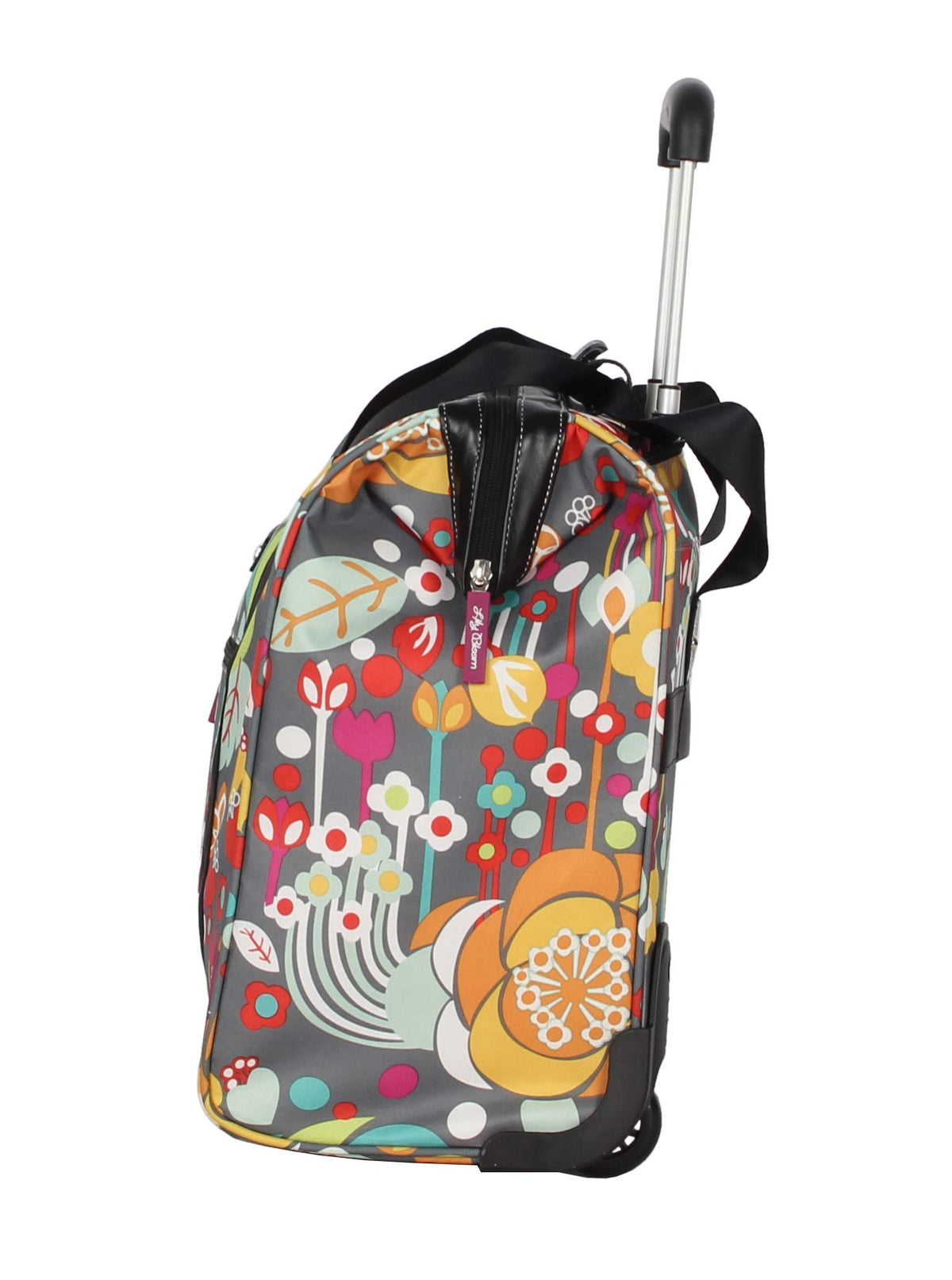 Carry on Bag Wheeled Cabin Tote H7656