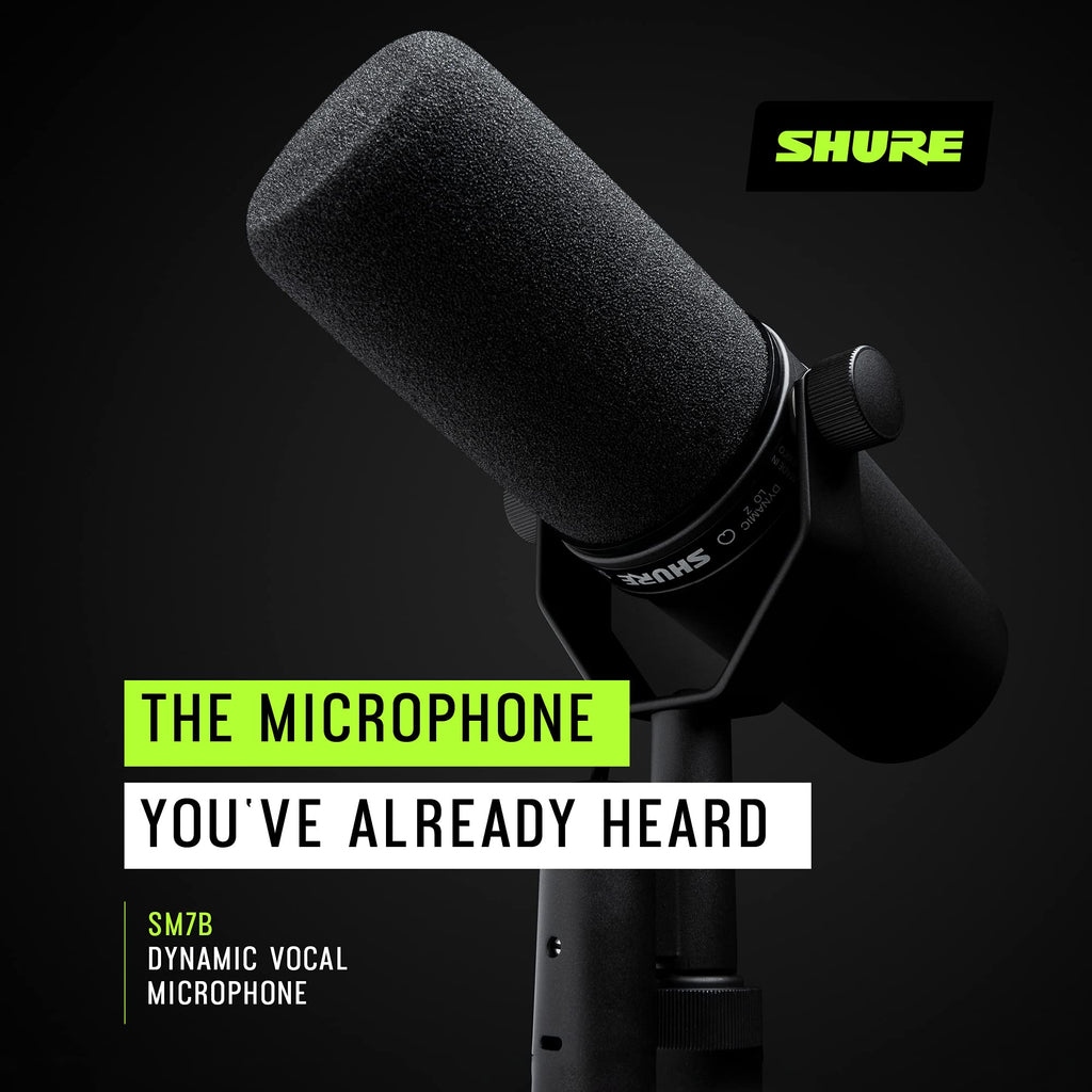 Dynamic Vocal Microphone Y6152
