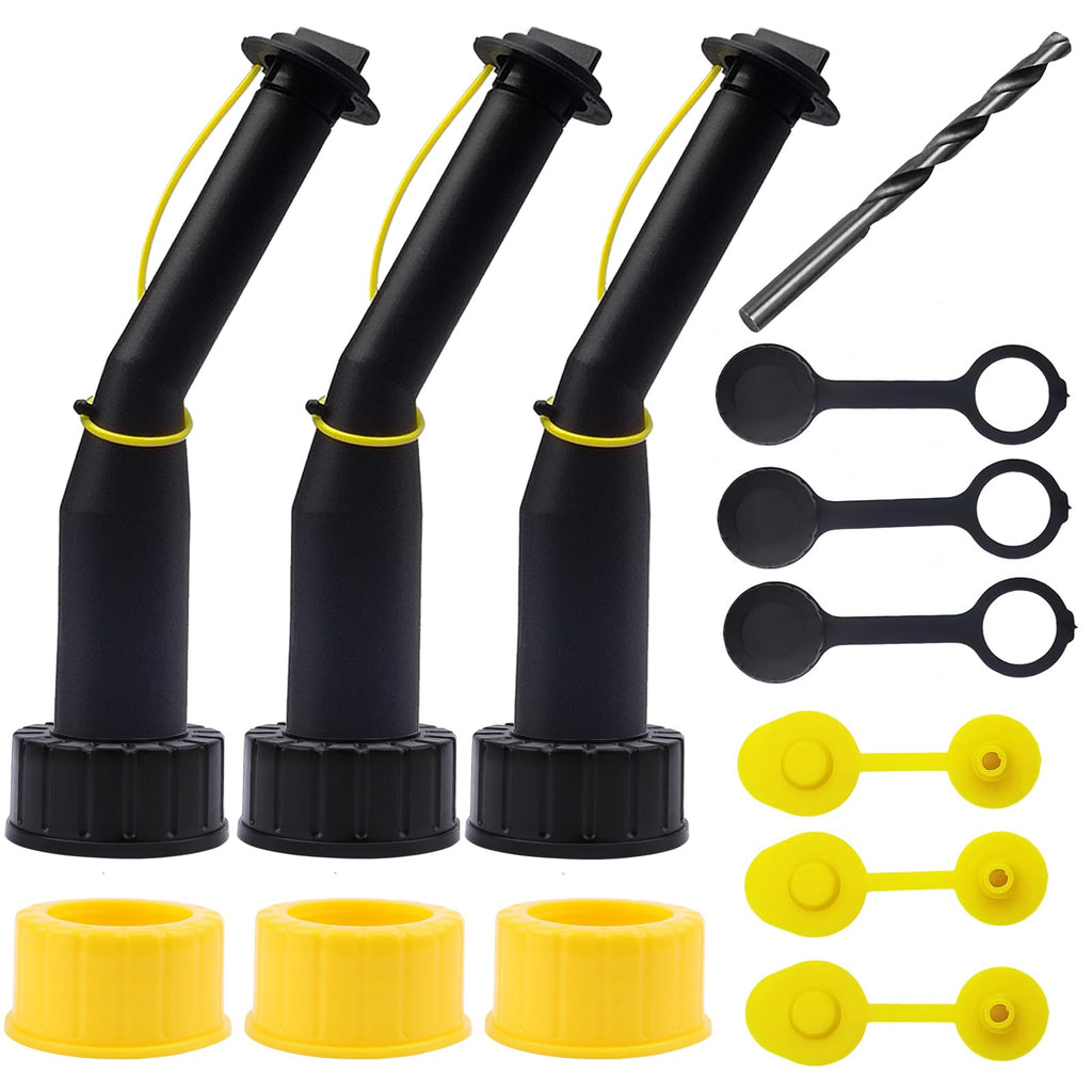 Gas Can Spout Replacement Kit A146