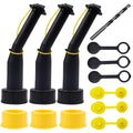 Gas Can Spout Replacement Kit A146