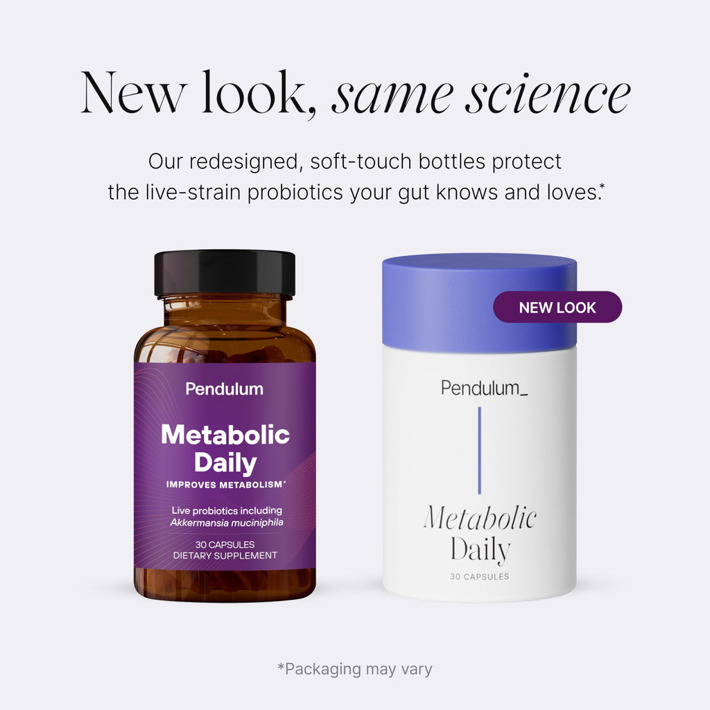 Multi-Strain Probiotic with Akkermansia muciniphila 30 Capsules C155722