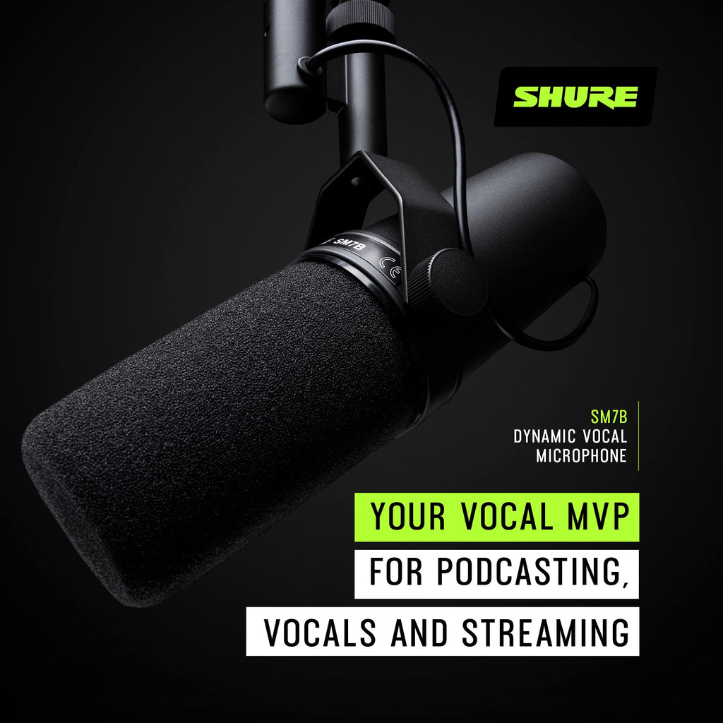 Dynamic Vocal Microphone Y6152