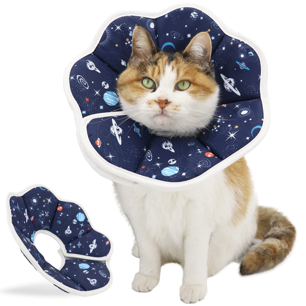 Adjustable Soft Cat Recovery Collar O763