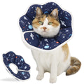 Adjustable Soft Cat Recovery Collar O763