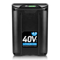 40V 4.0Ah Lithium Ion Cordless Power Tool Battery J86525