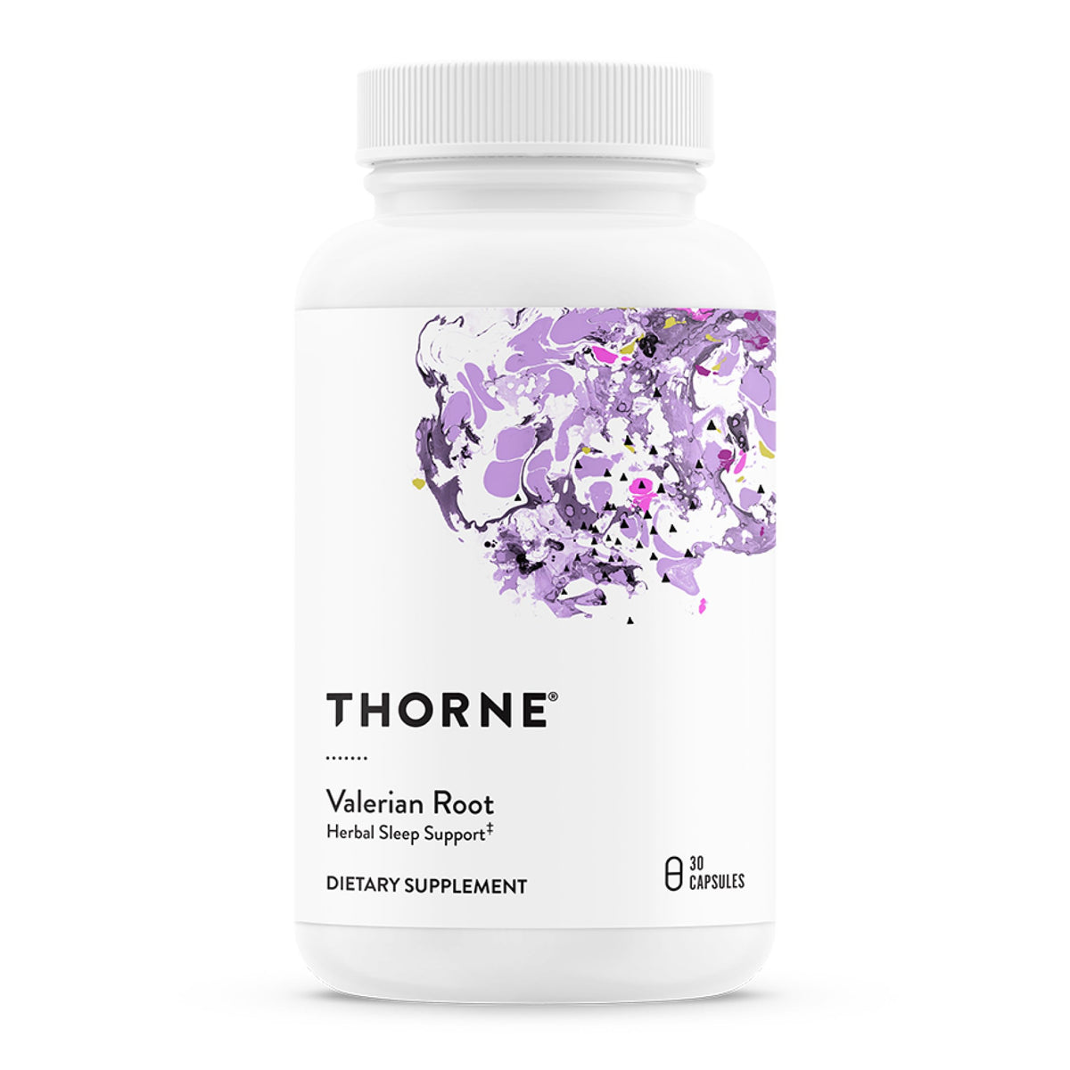 Valerian Root 200 mg 30 Capsules E8924