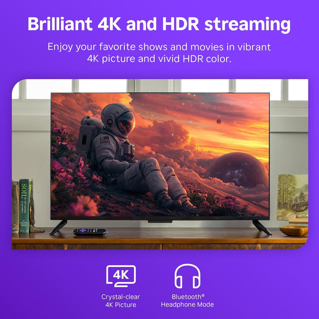 4K HDR Streaming Stick with Voice Remote W189680