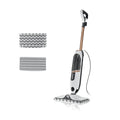 Steam Mop with 3 Steam Modes, 2 Washable Pads H9944
