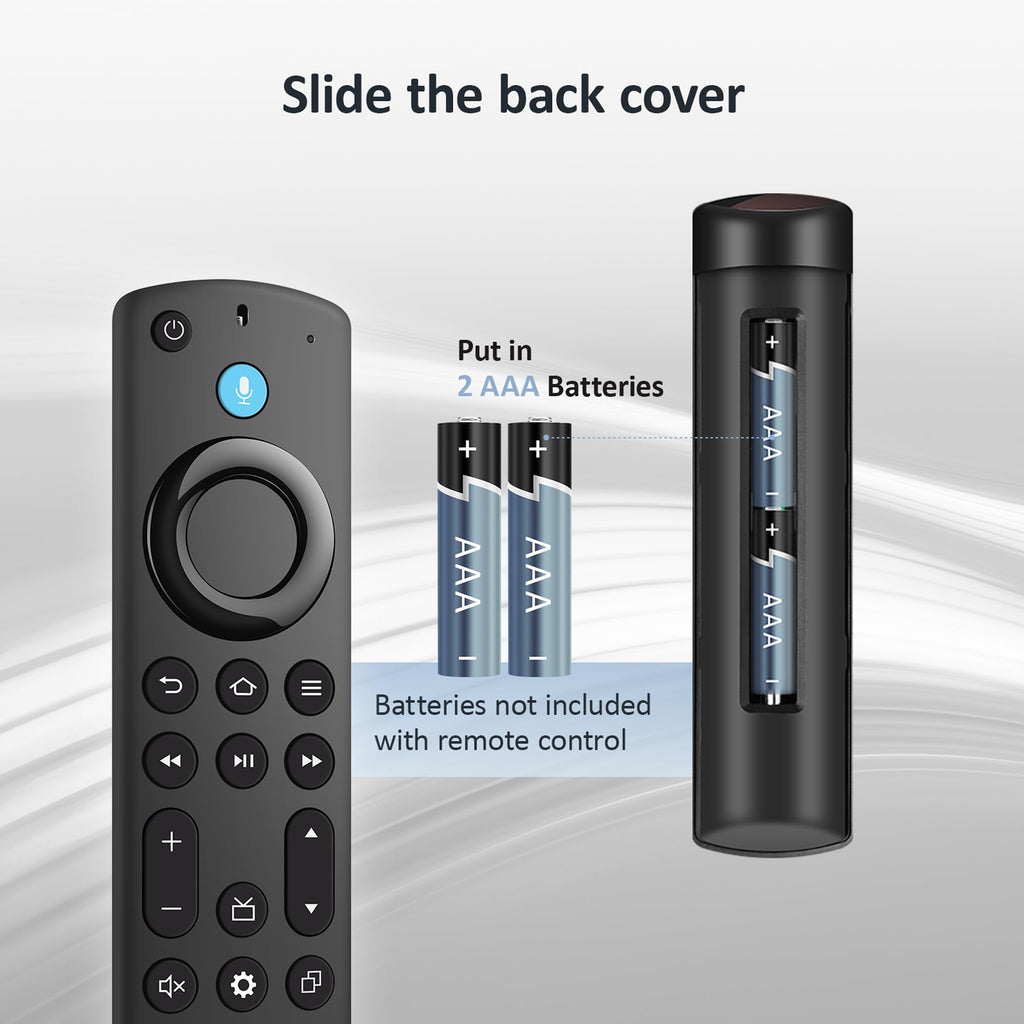 Replacement Fire Stick Remote Q1750