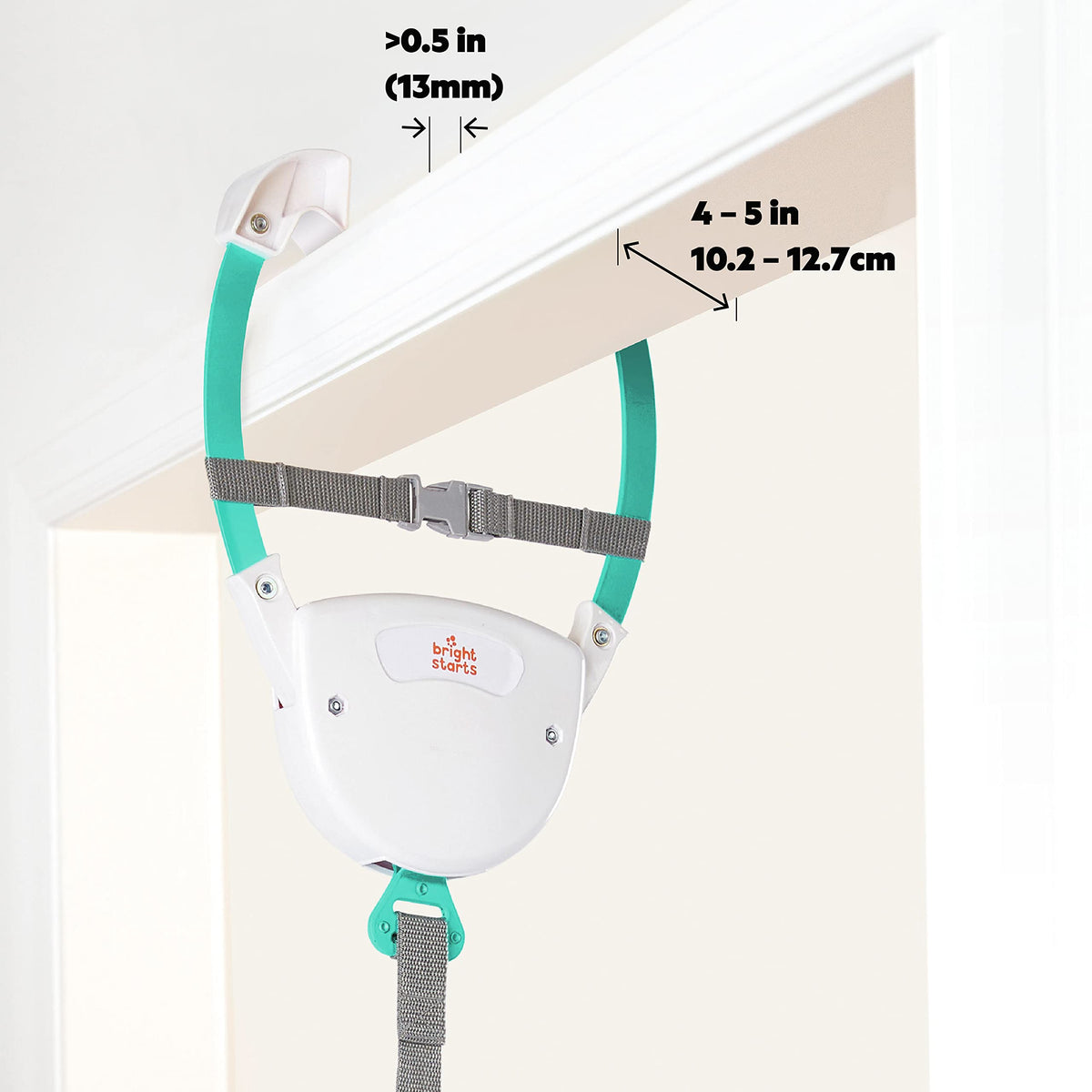 Door Jumper with Adjustable Strap, 6 Months and Up, Max Weight 26 lbs M160
