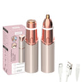 2 in 1 Facial & Eyebrow Hair Trimmer F3972