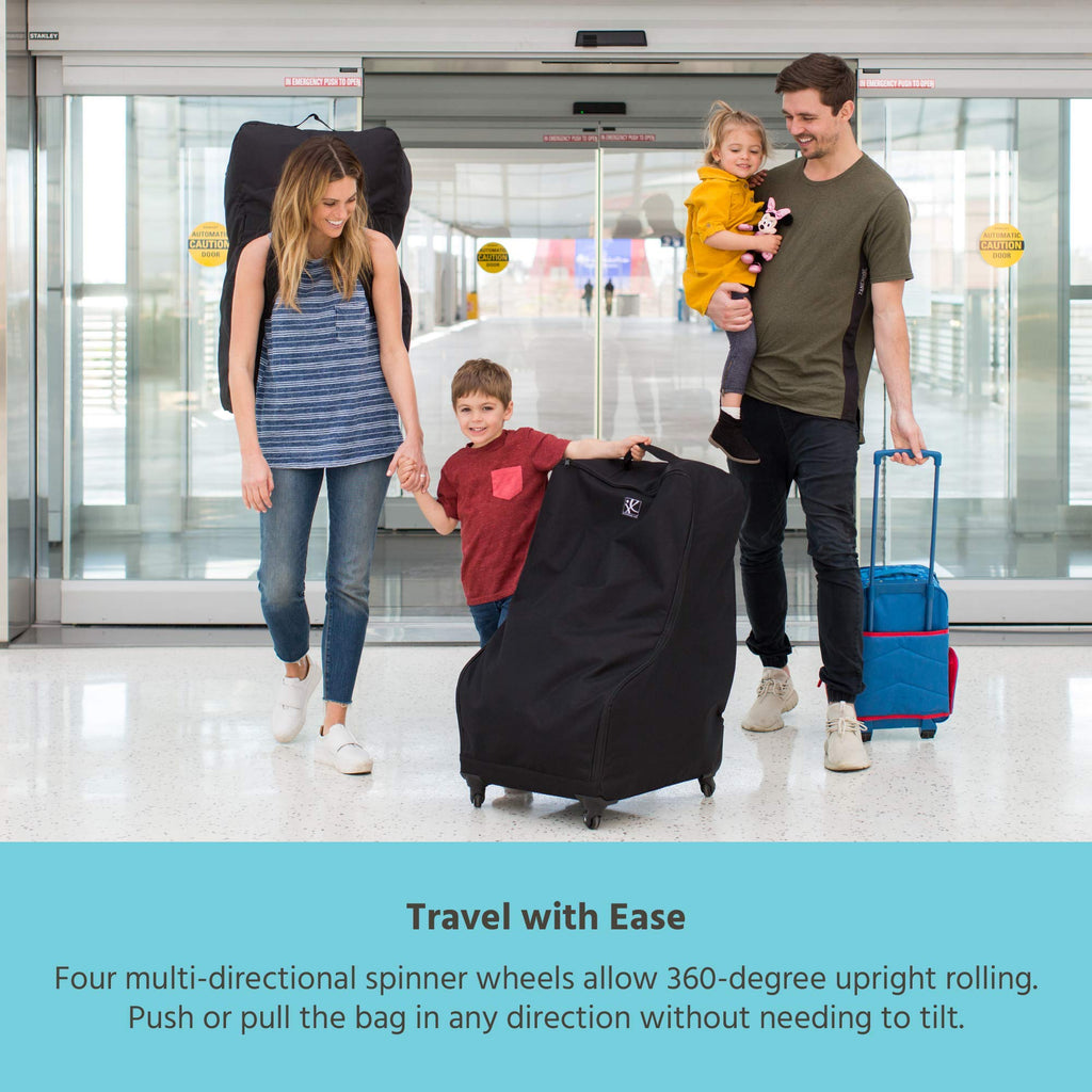Padded Car Seat Travel Bag R48656