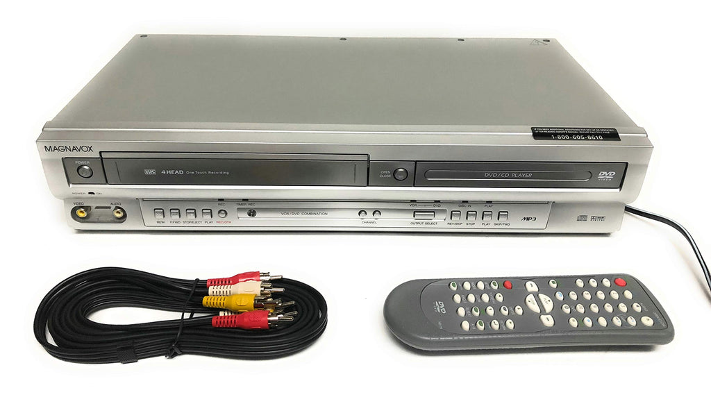 DVD/VCR Combo S782