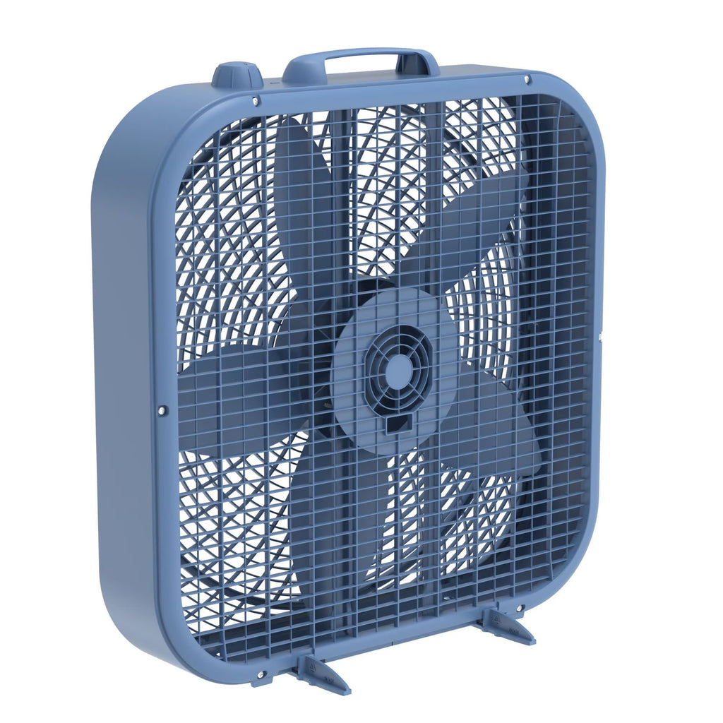 20" 3-Speed Weather-Resistant Box Fan B549600