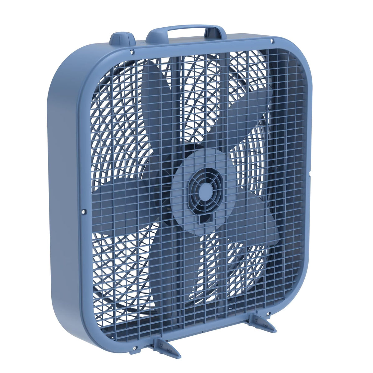 20" 3-Speed Weather-Resistant Box Fan B549600