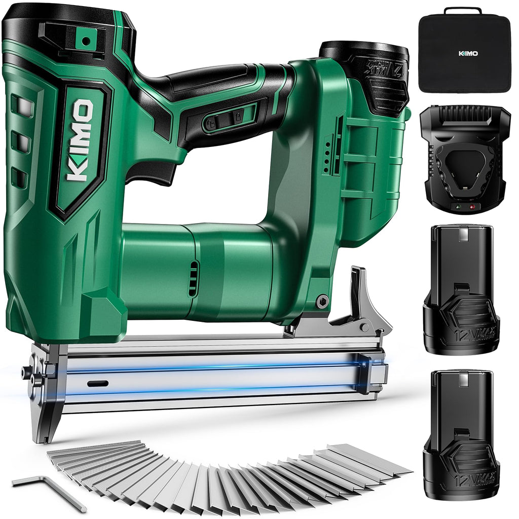Cordless Brad Nailer 18 GA with 5000pcs Nails P7131