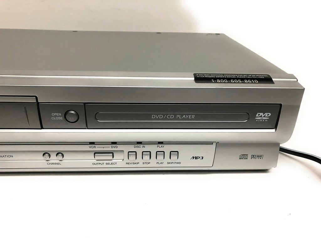 DVD/VCR Combo S782
