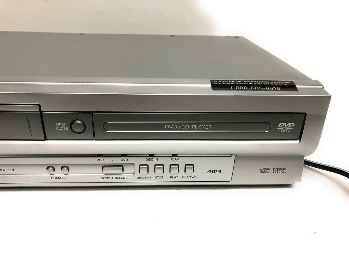 DVD/VCR Combo S782