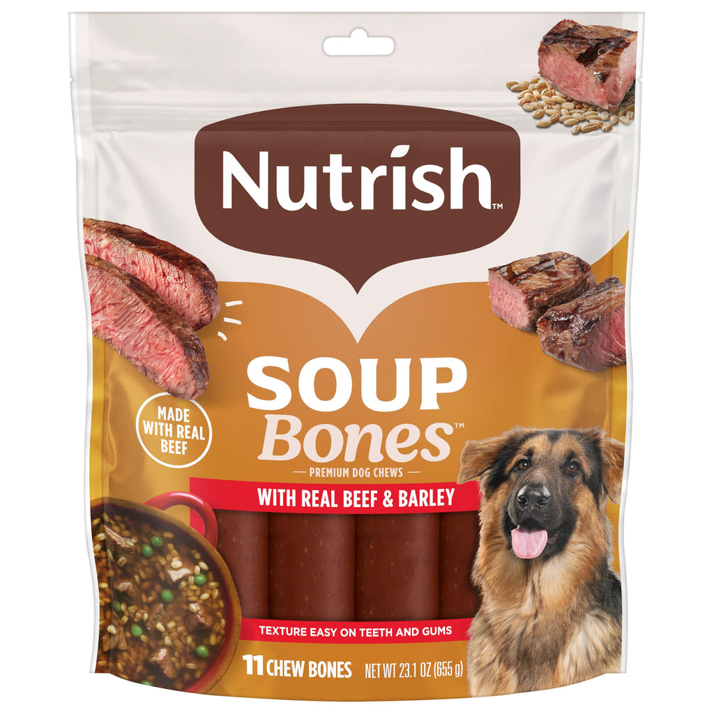 Beef Dog Chews 23.1 oz H159468