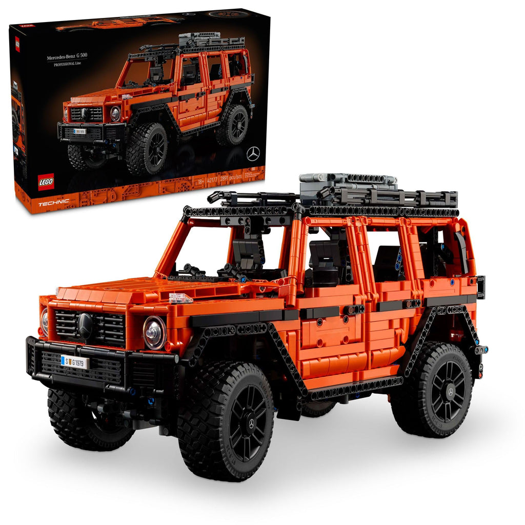 Technic Building Set M510
