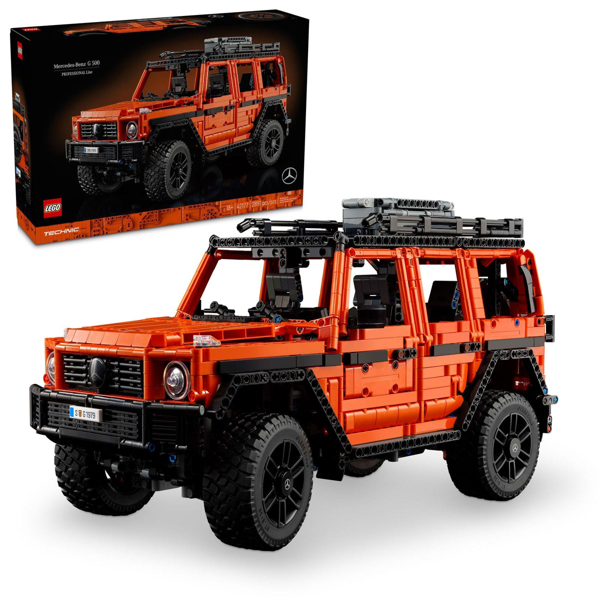 Technic Building Set M510