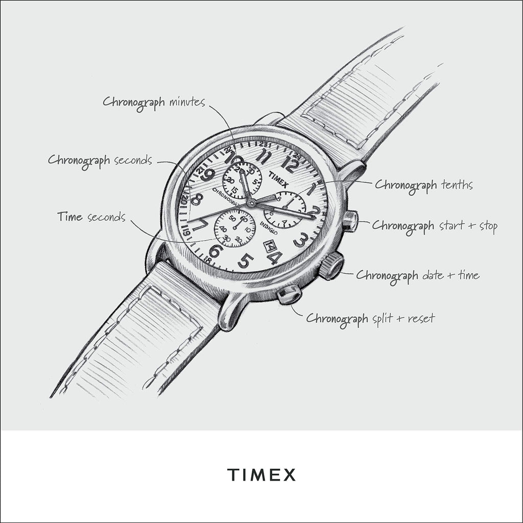 41mm Watch P9725