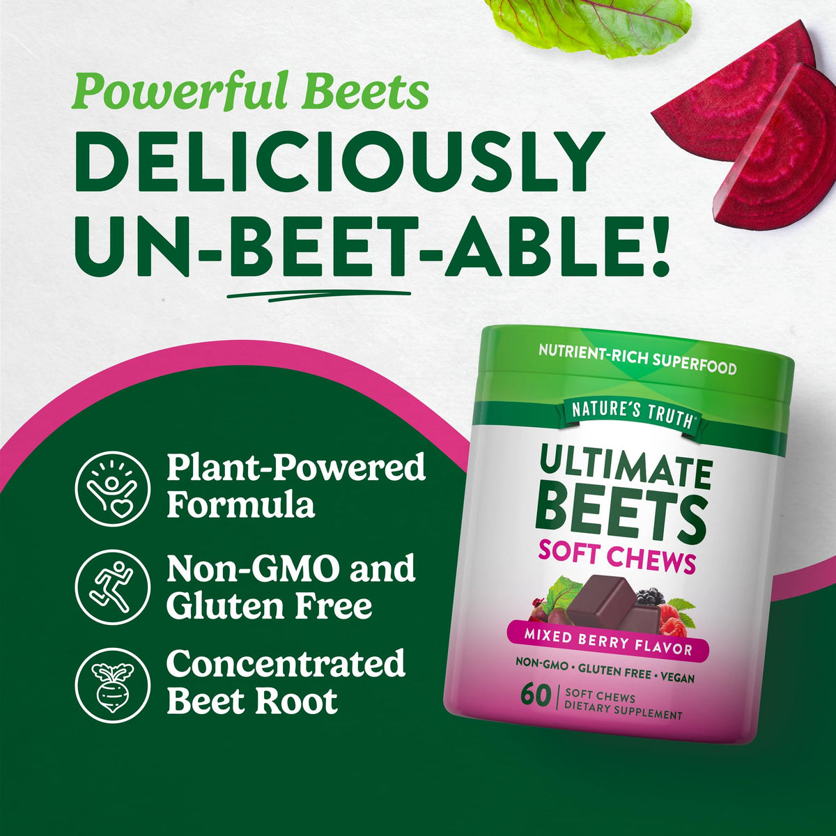 Beet Root Chews X826048