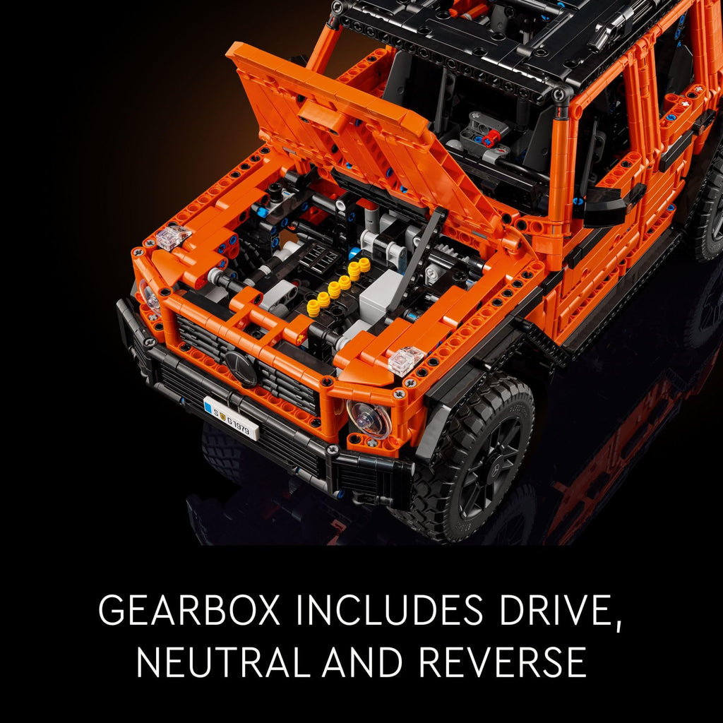 Technic Building Set M510
