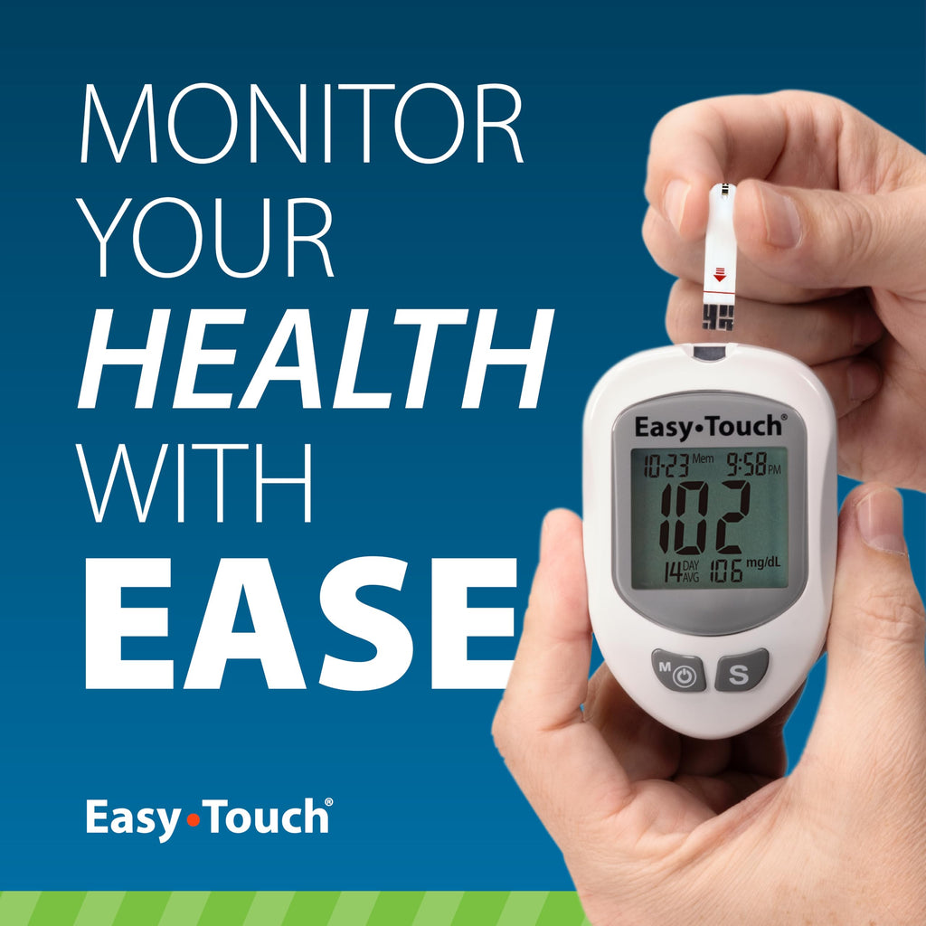 Glucose Test Strips 50ct B8113