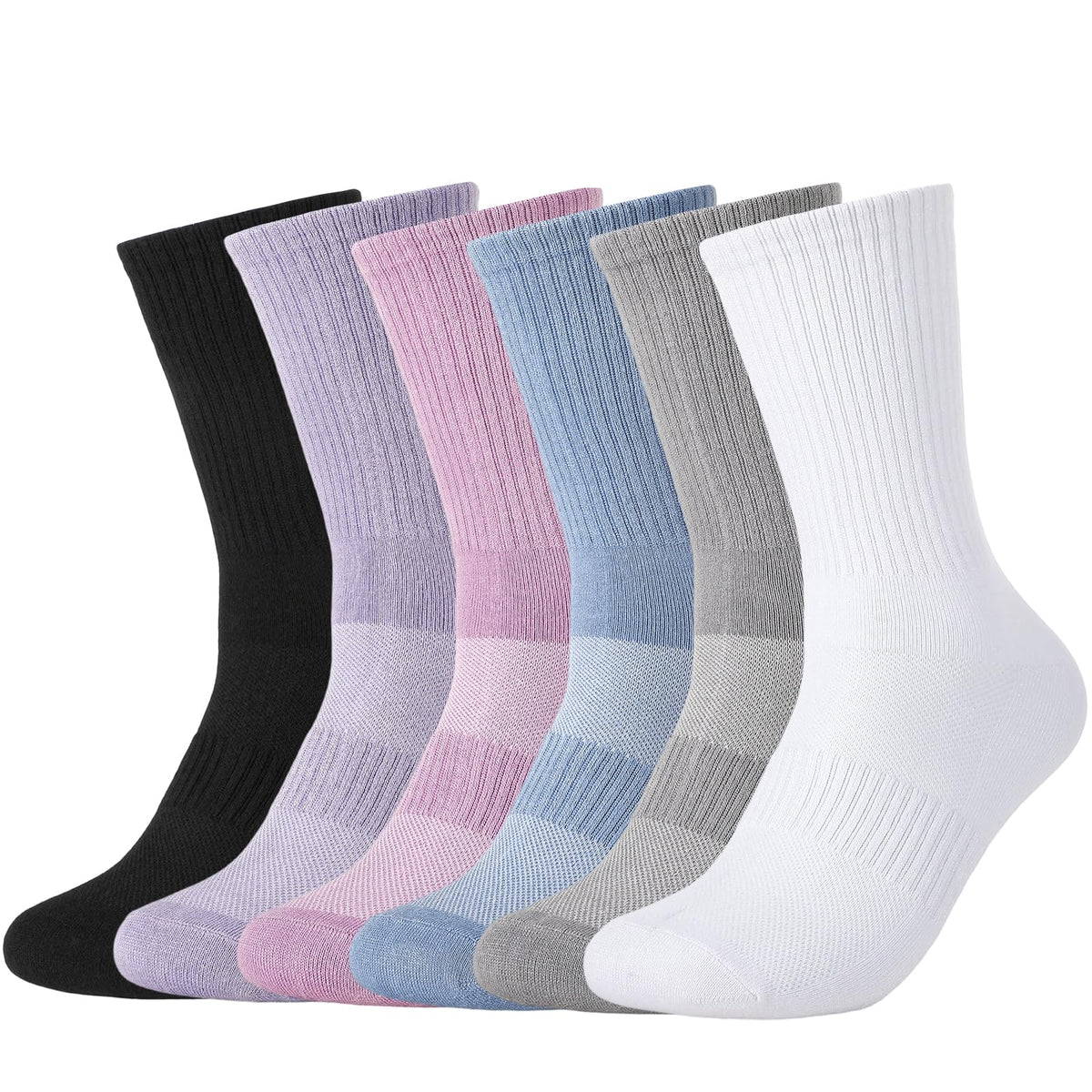 Bamboo Viscose Diabetic Socks for Women J604343