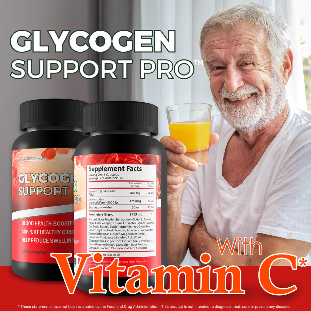Blood Health Supplements with Magnesium Turmeric Vitamin D Vitamin C Zinc Q28677