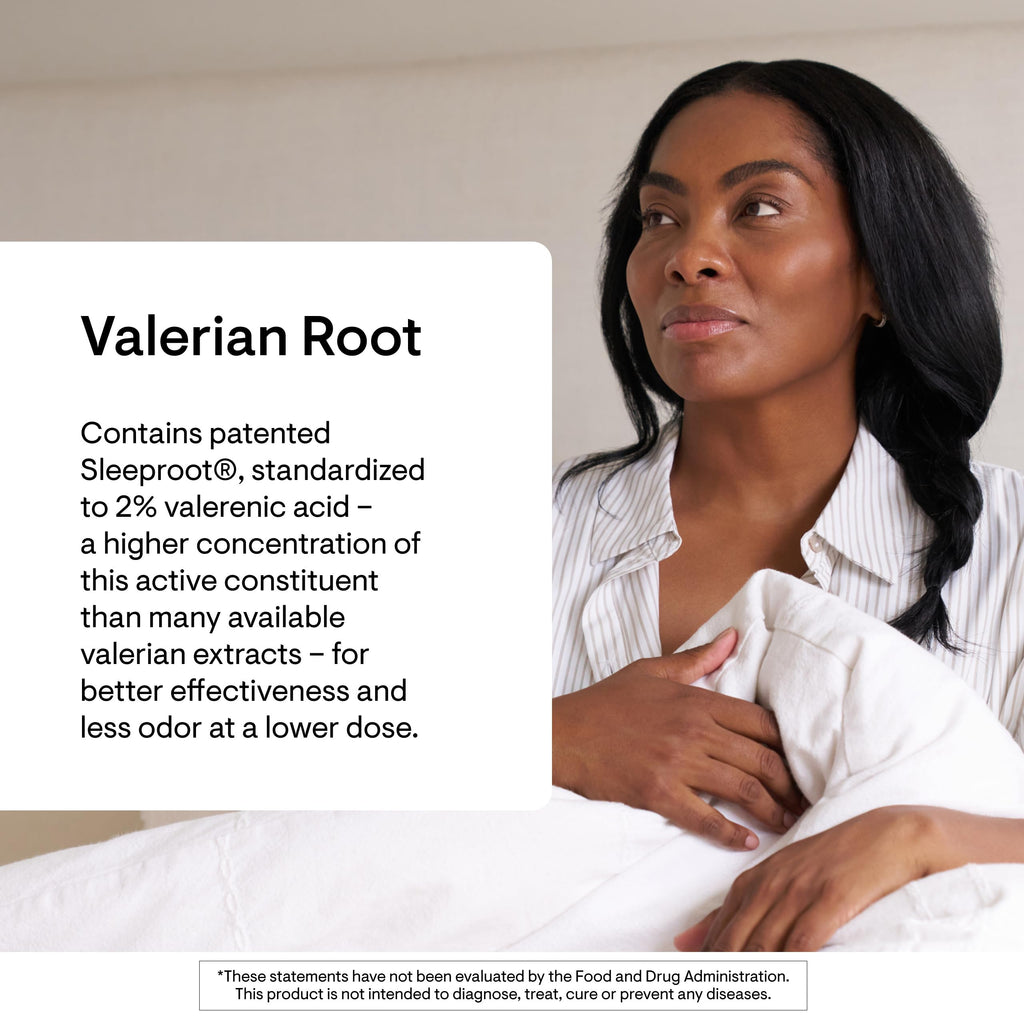 Valerian Root 200 mg 30 Capsules E8924