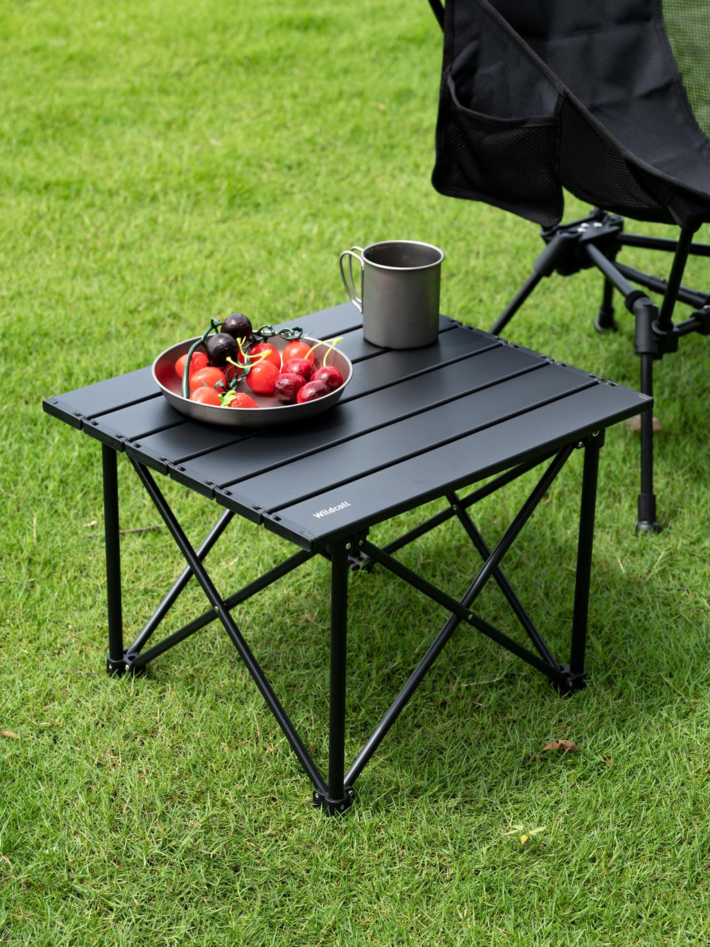 Ultralight Compact Aluminum Folding Camping Table S3754