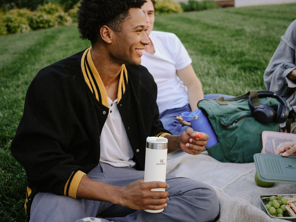 20 oz Insulated Stainless Steel Water Bottle X78629