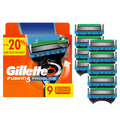 5-Blade Razor Refills, 9 Count R5041