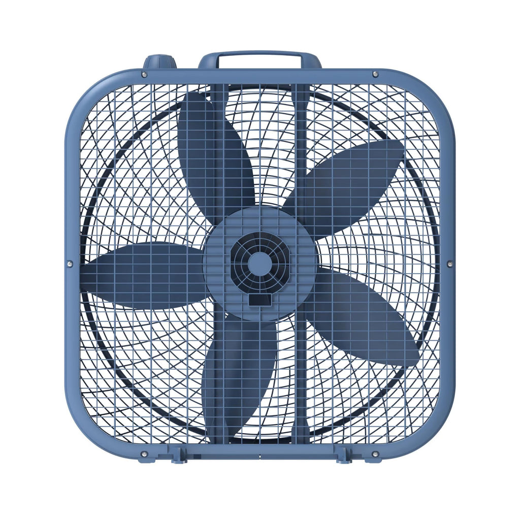 20" 3-Speed Weather-Resistant Box Fan B549600
