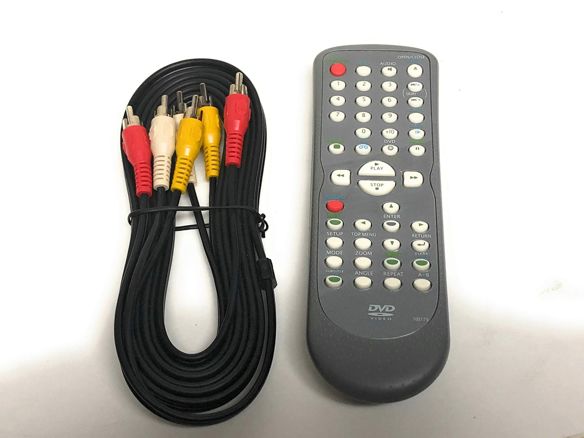 DVD/VCR Combo S782