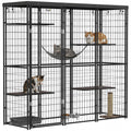4-Level 69" Large Catio D185510