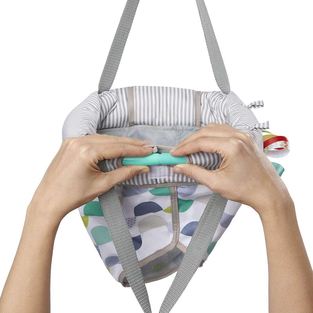 Door Jumper with Adjustable Strap, 6 Months and Up, Max Weight 26 lbs M160