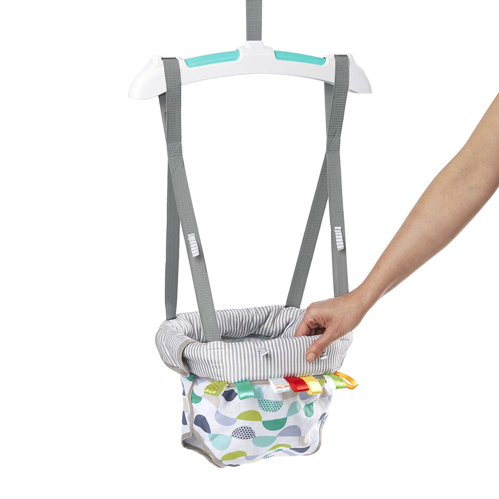 Door Jumper with Adjustable Strap, 6 Months and Up, Max Weight 26 lbs M160