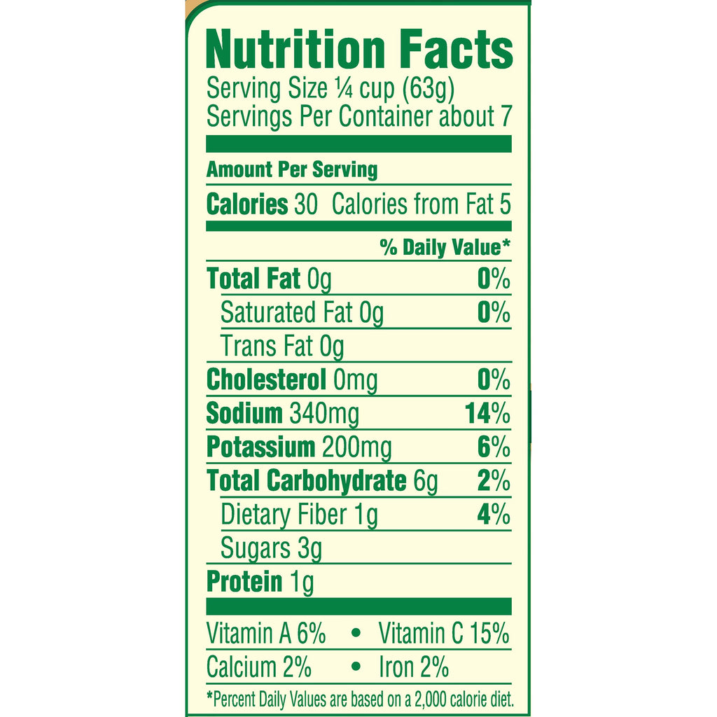 Canned Pizza Sauce 15 oz Can Pack of 12 I4688