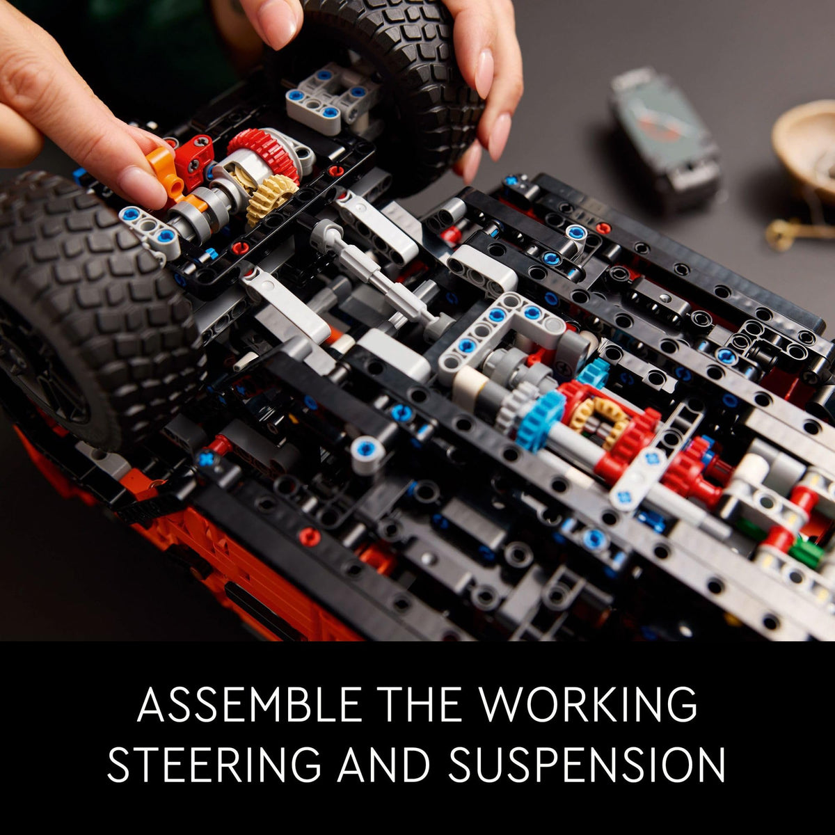 Technic Building Set M510