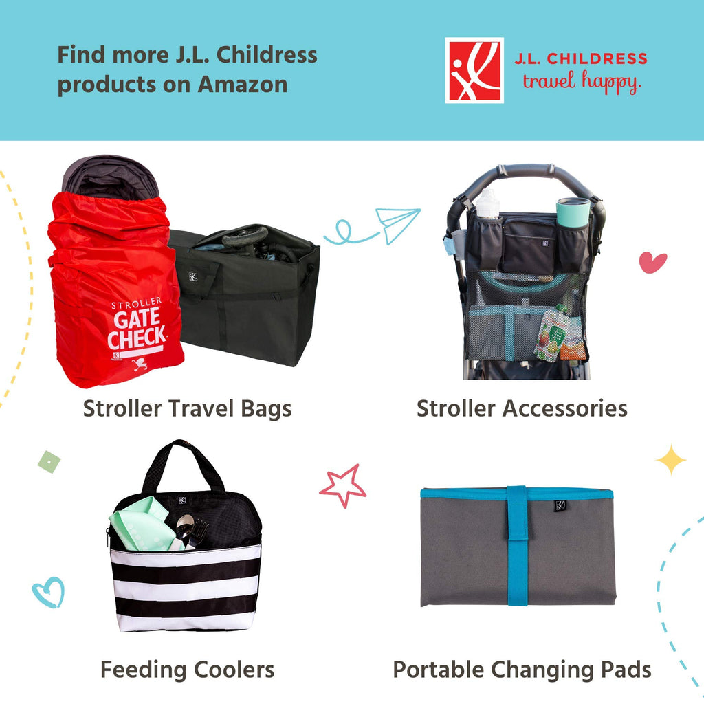 Padded Car Seat Travel Bag R48656