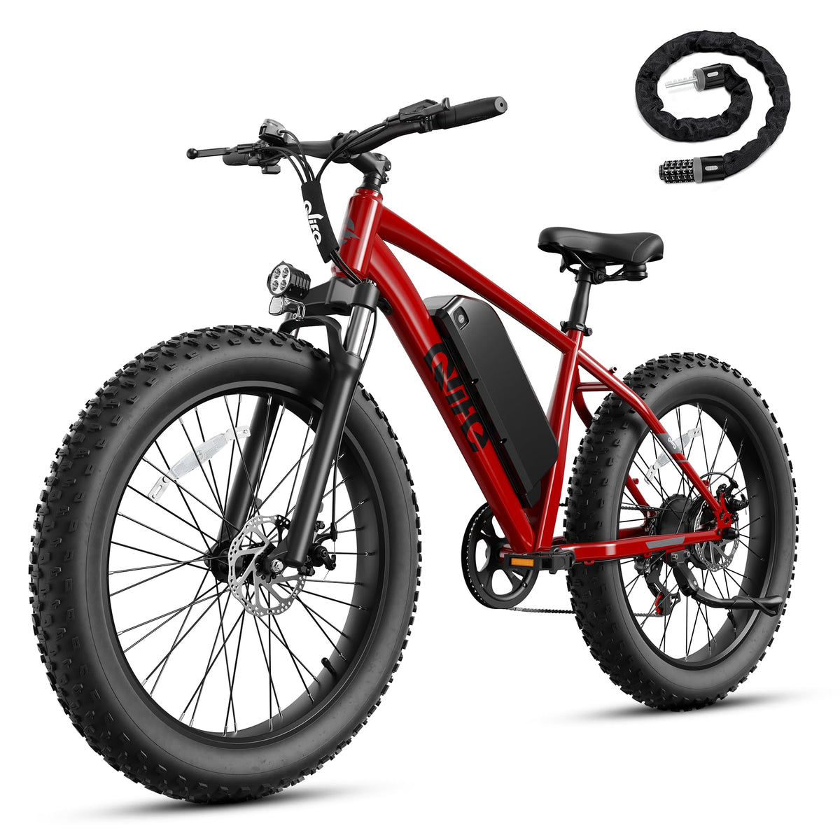 Electric Bike for Adults 1800W 48V 20AH Z10286