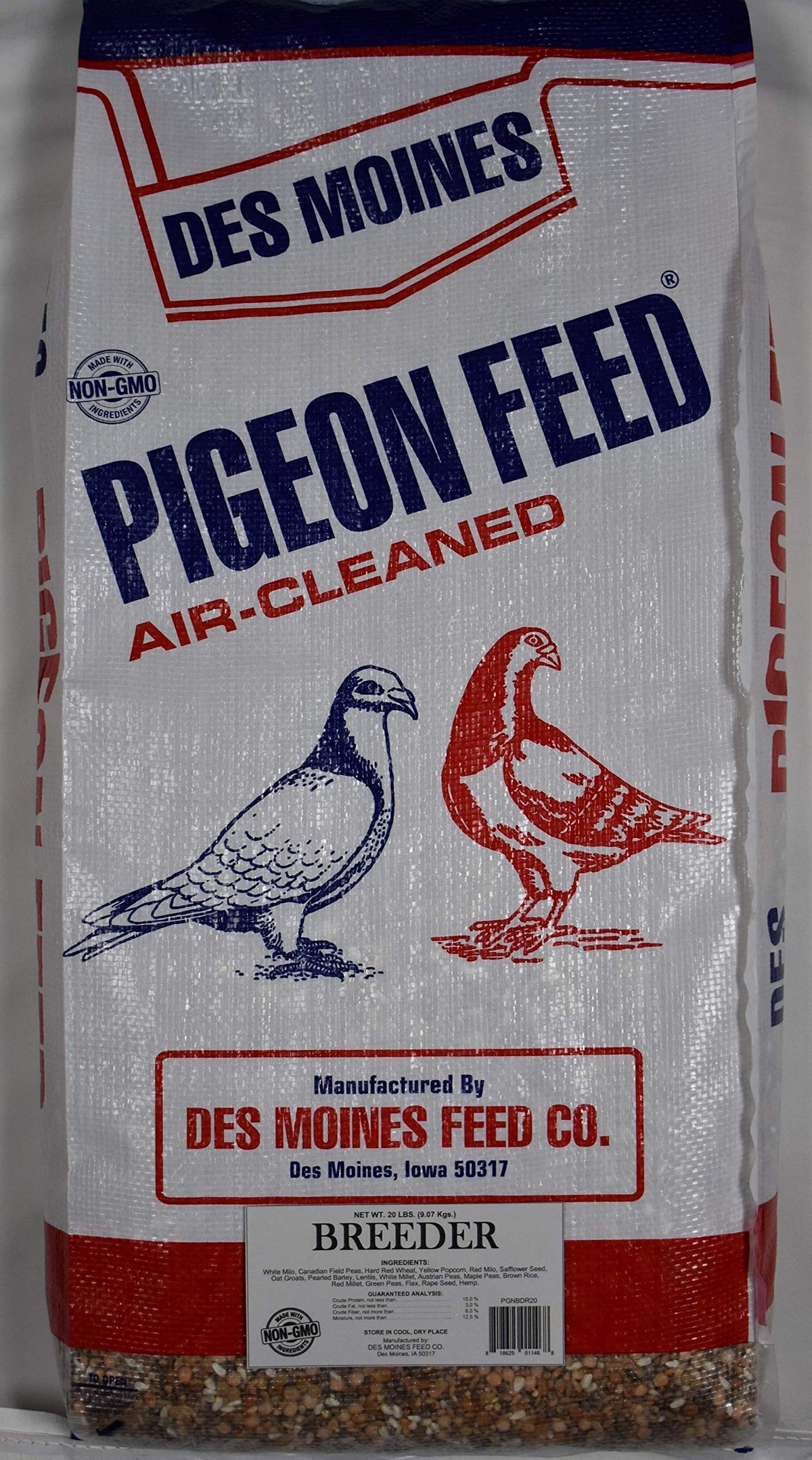 Pigeon Mix Q949470