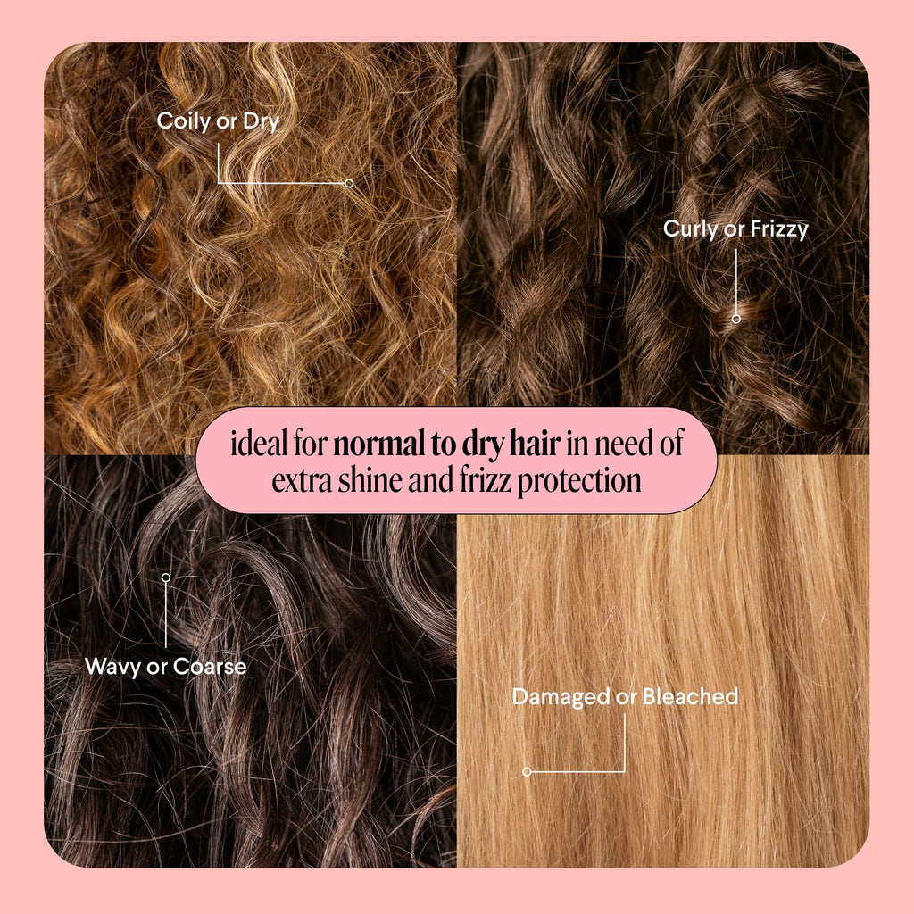 Moisture Shampoo + Conditioner Set 2 Pack 27oz + Leave-in Conditioner 5 Oz Dual Pack C18398