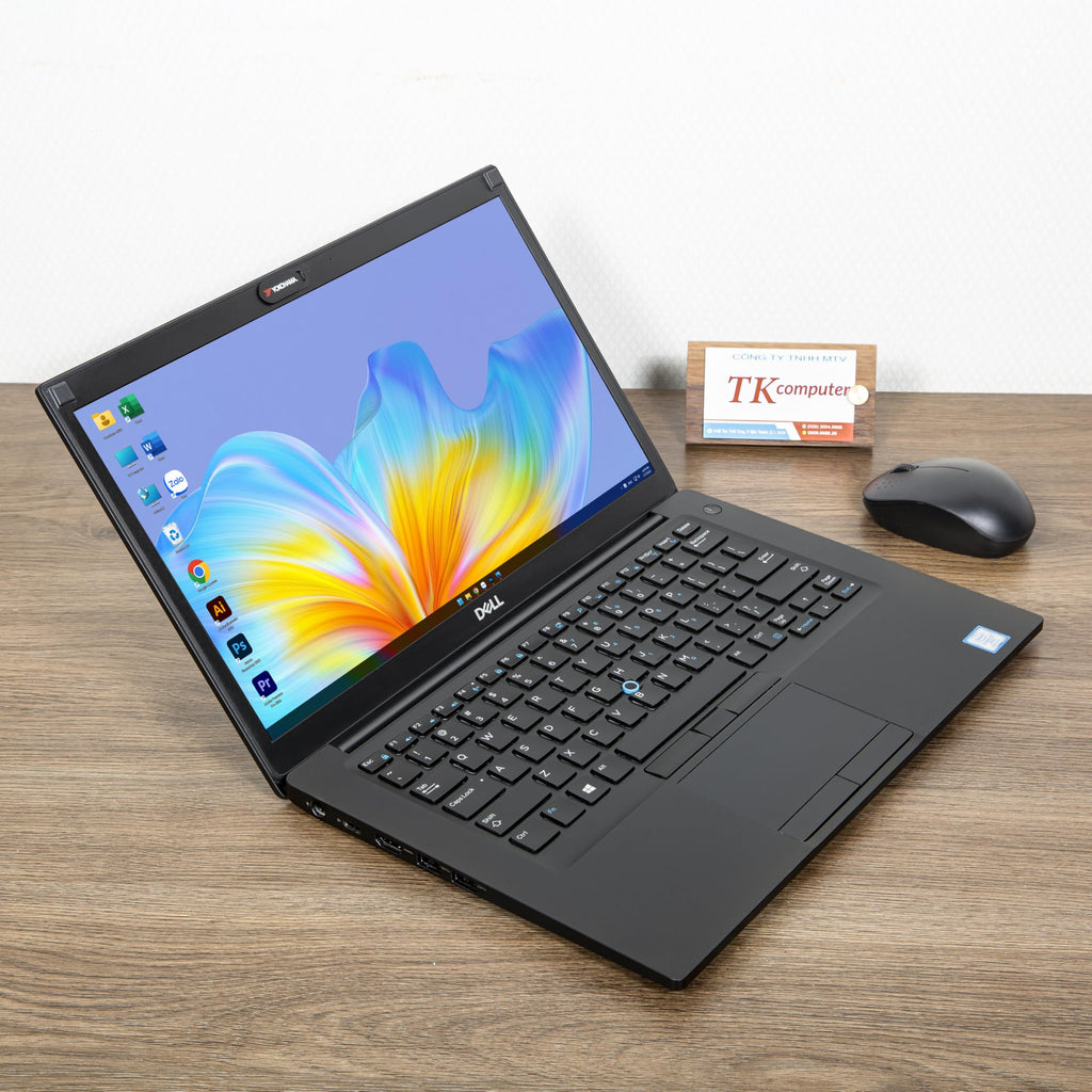 14" Intel Core i7 16GB RAM 512GB SSD Business Laptop K732